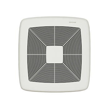 PIPES AND FITTINGS | Broan-Nutone ZB110 Ultra Green 110 CFM Multi-Speed Fan (Energy Star)