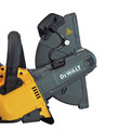 Concrete Saws | Dewalt DCS690X2 FlexVolt 60V MAX Cordless Brushless 9 in. Cut-Off Saw Kit image number 10