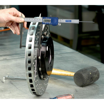 PRODUCTS | Fowler 74-101-888 16 in. Extended Range Drum and Rotor Kit with Xtra-Value Caliper