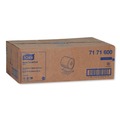 Cleaning & Janitorial Supplies | Tork 7171600 7.5 in. x 630 ft. Universal Notched Hand Towel Roll - White (6 Rolls/Carton) image number 0