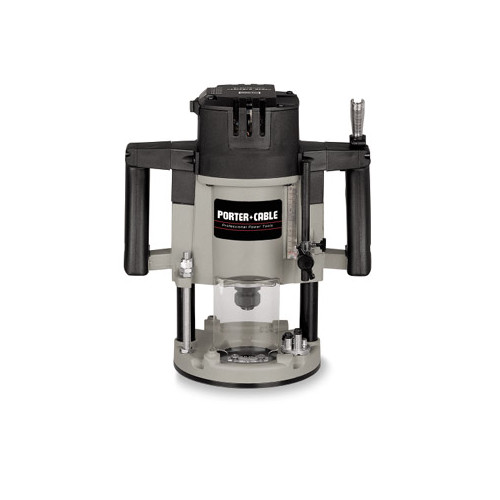 Porter cable plunge sale router