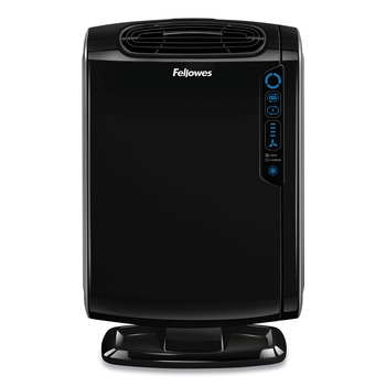 Fellowes Mfg Co. AeraMax 190 120V 4-Stage Air Purifier - Black