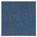 Cleaning Cloths | Boardwalk BWK4016BLU 16 in. Diameter Scrubbing Floor Pads - Blue (5/Carton) image number 5