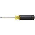 Screwdrivers | Klein Tools 32307 27-in-1 Multi-Bit Tamperproof Screwdriver image number 4