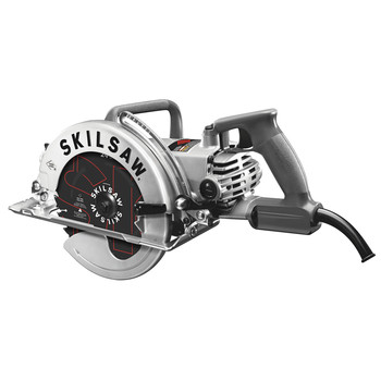PRODUCTS | SKILSAW SPT78W-01 8-1/4 in. Worm Drive SKILSAW