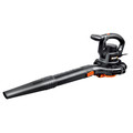  | Worx WG507 12 Amp 2-Speed Electric Blower/Vac/Mulcher image number 3