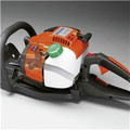 Hedge Trimmers | Husqvarna 122HD60 21.7cc Gas 23 in. Dual Action Hedge Trimmer image number 2