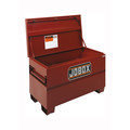 On Site Chests | JOBOX 1-656990 48 in. x 30 in. x 33-3/8 in. On-Site Chest with Site-Vault Security System image number 0