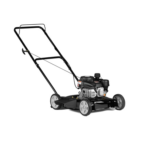 Yard Machines 20 in. 132cc Gas Push Lawn Mower