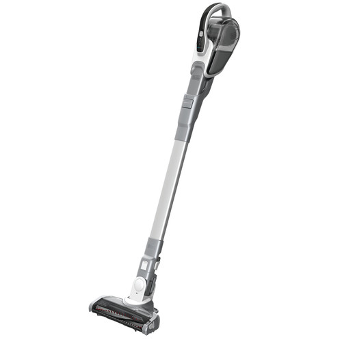 Black Decker Hfej415jwmf10 Smartech 16v Cordless Lithium Ion 2 In 1 Floor Extension Stick Vacuum Cpo Outlets