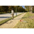 Outdoor Power Combo Kits | Husqvarna 970806701 36V 320iL Weed Eater and 230iB Leaf Blower Bundle Kit (4 Ah) image number 5