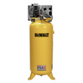 Dewalt DXCM602 3.7 HP Single-Stage 60 Gallon Oil-Lube Stationary Vertical Air Compressor image number 1
