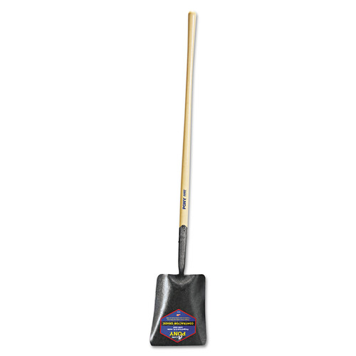 Shovels & Trowels | Jackson Professional 1201100 9-3/4 in. x 12 in. Size 2 Blade Square-Point Shovel image number 0
