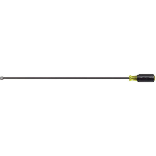 Nut Drivers | Klein Tools 618-5/16M 5/16 in. Magnetic Tip 18 in. Shaft Nut Driver image number 0