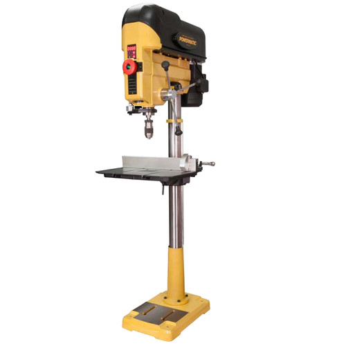 Drill Press | Powermatic PM2800B 115/230V 1 HP 1-Phase 18 in. Variable-Speed Drill Press image number 0
