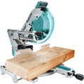 Miter Saws | Makita XSL07Z 18V X2 LXT Lithium-Ion (36V) Brushless Cordless 12 in. Dual-Bevel Sliding Compound Miter Saw with Laser (Tool Only) image number 3
