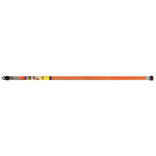 Klein Tools 56312 12 ft. Lo-Flex Fish Rod Set (3-Piece) image number 0