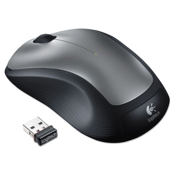 Logitech M310 Wireless Mouse - Silver