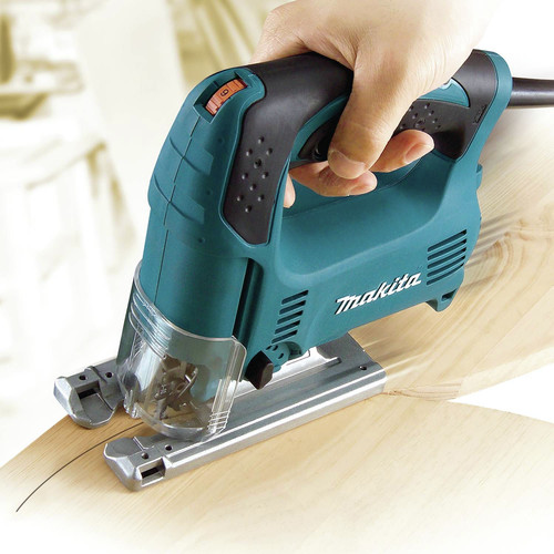 Makita 4329K Top Handle Jigsaw (Variable Speed)