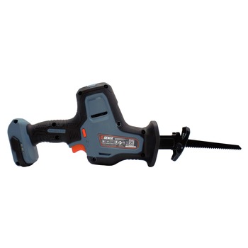 Senix 20V Max Brushless Compact Variable Speed 7/8 in. Cordless Reciprocating Saw (Tool Only)