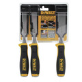 Chisels | Dewalt DWHT16148 3-Piece Side Strike Wood Chisel Set image number 2