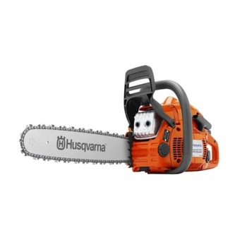 Factory Reconditioned Husqvarna 450 50.2cc Gas 20 in. Rear Handle Chainsaw (Class B)