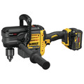 Drill Drivers | Dewalt DCD460T1 FlexVolt 60V MAX Lithium-Ion Variable Speed 1/2 in. Cordless Stud and Joist Drill Kit with (1) 6 Ah Battery image number 4