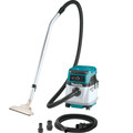 Dust Collectors | Makita XCV13PT 18V X2 (36V) LXT Lithium-Ion 4 Gallon Cordless/Corded HEPA Filter Dry Dust Extractor/ Vacuum Kit with 2 Batteries (5 Ah) image number 1