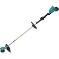 String Trimmers | Makita XRU09PT1 18V X2 (36V) LXT Brushless Lithium-Ion Cordless String Trimmer Kit with 4 Batteries (5 Ah) image number 3