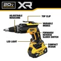 Combo Kits | Factory Reconditioned Dewalt DCK268P2R 20V MAX XR Cordless Drywall Screwgun and 3-Speed 1/4 in. Cordless Impact Driver Combo Kit (5 Ah) image number 2