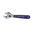 Klein Tools D86932 4 in. Slim Jaw Adjustable Wrench image number 3