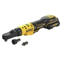 Cordless Ratchets | Dewalt DCF500GG1 12V MAX XTREME Brushless Lithium-Ion 3/8 in. and 1/4 in. Cordless Sealed Head Ratchet Kit (3 Ah) image number 2