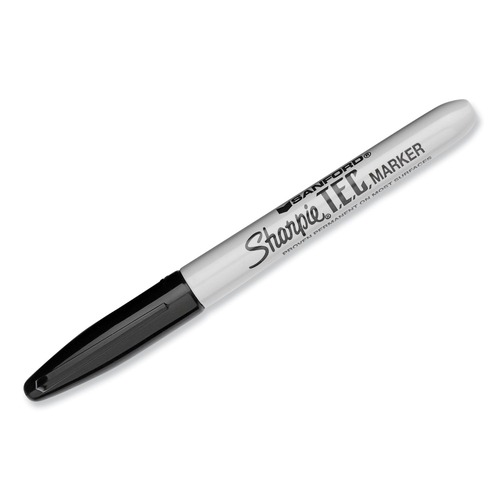 Office Jansan | Sharpie 13401 T.E.C. Fine Bullet Tip Permanent Marker - Black image number 0