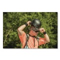 Cooling Gear | Ergodyne 12402 Chill-Its 6500 One Size Fits Most Cotton Terry Wrist Cloth Sweatband - Black image number 3