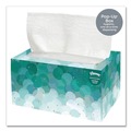 Cleaning & Janitorial Supplies | Kleenex KCC 11268 8.9 in. x 10 in. POP-UP Box Ultra Soft Hand Towels - White (70/Box, 18 Boxes/Carton) image number 3