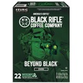 Bulk Savings Pricing 2 | Black Rifle Coffee Company 5000384043 Coffee K-Cups - Beyond Black (22/Box) image number 0