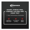 Ink & Toner | Innovera IVR952CMY 700 Page-Yield Remanufactured Ink Replacement for 952 (N9K27AN) - Cyan/Magenta/Yellow image number 5