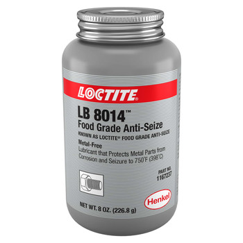 PRODUCTS | Loctite 1167237 8 oz. Food Grade Anti-Seize