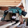 Belt Sanders | Makita GSB01Z 40V MAX XGT Brushless Lithium-Ion AWS Capable 3 in. x 21 in. Cordless Belt Sander (Tool Only) image number 4