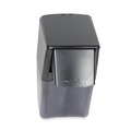 Hand Soaps | TOLCO 230212 4.75 in. x 7 in. x 9 in. 32 oz. Top Choice Lotion Soap Dispenser - Black image number 1