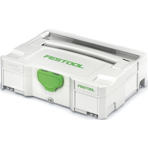 Tool Storage Accessories | Festool SYS 1 T-Loc Systainer image number 0