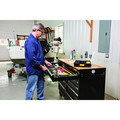 Workbenches | Stanley STST25291BK 300 Series 52 in. x 18 in. x 37.5 in. 9 Drawer Mobile Workbench - Black image number 4