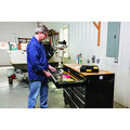  | Stanley STST25291BK 300 Series 52 in. x 18 in. x 37.5 in. 9 Drawer Mobile Workbench - Black image number 4