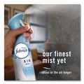 Cleaning & Janitorial Supplies | Febreze 80841955 8.1 oz AIR Aerosol Spray - Linen and Sky image number 6