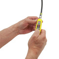 Detection Tools | Klein Tools VDV002-818 Coax Push-On Connector Installation and Test Kit image number 2