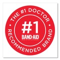 First Aid | BAND-AID 111834100 1.75 in. x 4 in. Flexible Fabric Adhesive Bandages - Extra Large (10/Box) image number 6