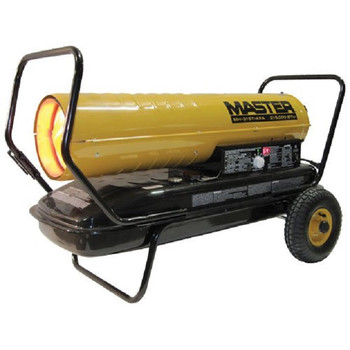 PRODUCTS | Master 215TMHD-KFA 215,000 BTU Kerosene Forced Air Heater with Thermostat