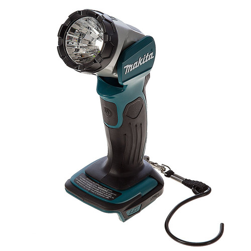 Flashlights | Makita DML802 LXT 18V Cordless Lithium-Ion LED Flashlight (Tool Only) image number 0