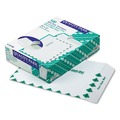 Office Jansan | Quality Park QUA44786 10 in. x 13 in. #13 1/2 Cheese Blade Flap Redi-Strip Catalog Envelope - White (100/Box) image number 0