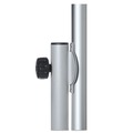 Office & Office Supplies | MasterVision QR5507 70.8 in. x 47.2 in. Board 80 in. Tall Aluminum Frame Horizontal Orientation Revolver Easel - White/Silver image number 4